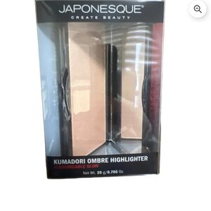 JAPONESQUE Kumadori Ombre Highlighter - Light Champagne Glow